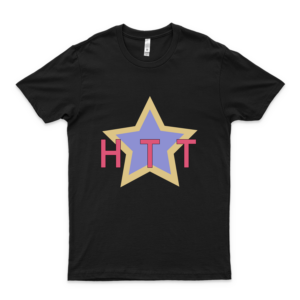 K-On Htt Hemd 54 - Camiseta unisex para hombre o mujer, estilo retro, para personalizar camisa gráfica