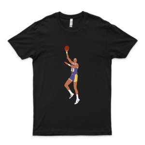 Kareem Abdul-Jabbar Skyhook - Unisex T-Shirt For Men Or Women Vintage Retro Shirt For Kids Best Trending Graphic Shirt-boder