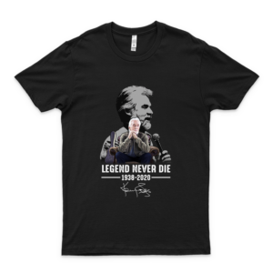 Kenny Rogers Legend Never Die 1938-2020 Signature Shirt - Kenny Rogers Rest In Peace Shirt Music Band T Shirt- Metal Music Band Shirts For Men- Singer Shirt For Women