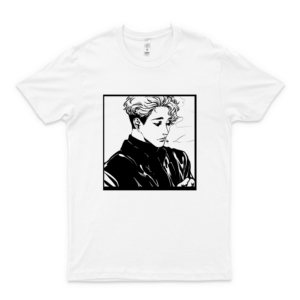 Killing Stalking KS Yoonbum Sangwoo Korea Kogi Yaoi Shonen Manga - Cute Fashion Tee For Men