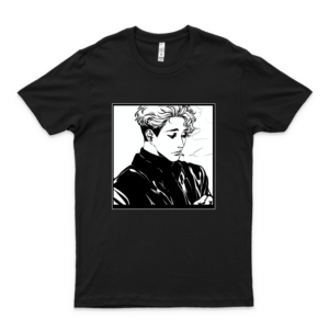 Killing Stalking KS Yoonbum Sangwoo Manga Anime Trending - Cute Fashion Tee For Men WWomen