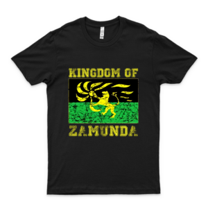 Kingdom-Of-Zamunda-Coming-To-America-Mr For Man For Women Handmade For Boys The Best T-Shirt Customized