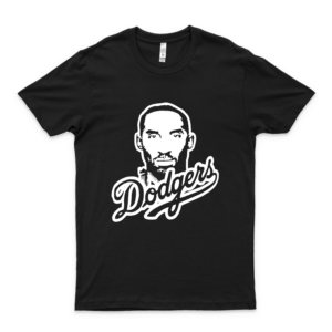Kobe Dódgérs T Shirt For Unisex Logo Cheap Tee Logo Funny T Shirt Cools Shirt
