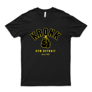Kronk Gym D-E-T-R-O-I-T Since 1969 Slim Fit, Unisex Shirt, Hoodie, Sweatshirt Retro Graphic Tees For Men- Trending Fashionable Unisex Tee- Women Vintage Shirt Love T-Shirt