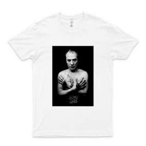 Ladies Buffalo Bill Silence of The Lambs Shirt Design Shirts Soft Women Cotton Printed Art Tee 80S Cheap Design T-Shirt white