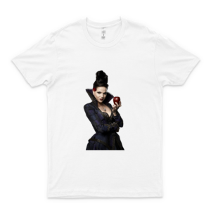 Lana Parrilla- Apple 16 - Unisex Shirt Men's Shirt Best Vintage Tee for Women Customize