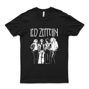 Led Zéppélín Members Vintage T Shirt, Long Tee, Tank Tops, Hoodie, Sweatshirt black