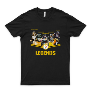 Legends-Pittsburgh-Steelers Ńffľ Logo Shirt- Ńffľ Baseball Shirt- Ny Gĭąnts Cotton T Shirt For Men