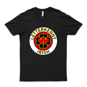 Letterkenny Irish Shoresy Irish Ice Hockey Shirt Unisex