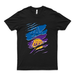 Los Angeles D-O-D-G-E-R-S And Los Angeles L-A-K-E-R-S I Love This Shirt Best Shirt For You Shirt For Men Tee Women