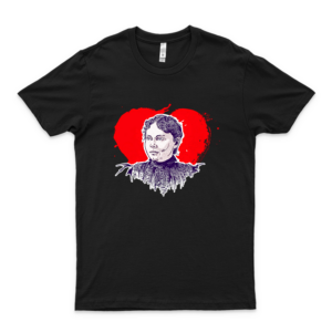 Love, Lizzie Borden Classic T Shirt Trendy Graphic U-U-N-S-O-L-V-E-D-M-Y-S-T-E-R-I-E-S-S Shirt For Women Best Retro Mens Vintage