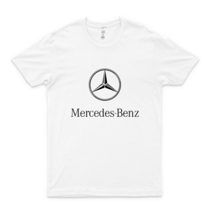 Mércédés Benz Logo Graphic Retro Shirts for Women Best Retro Customizes Cute T Shirts
