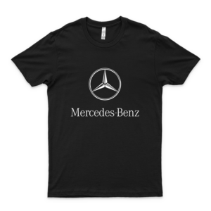 Mércédés Benz Logo Graphic Retro Shirts for Women Best Retro Customizes Cute T Shirts  Graphic