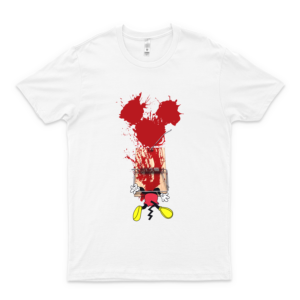 Míckéý Mouse Trap Die B L O O D S Shirt Cute Fashion Tee For Men Cool Trending Shirt