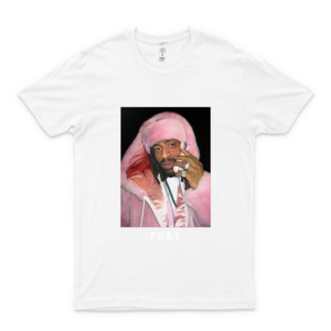Mac Dre Pink Camron Thizzface Shirt Mac Dre Thizz Hyphy Bay Area Fan Art Amp Merch Slim Fit Tshirt
