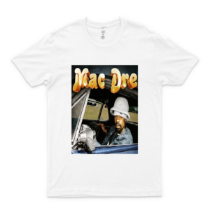 Mac Dre#Hdb T-Shirt For Menwomen Black Graphic Trending Unisex Youth Shirt Funny Cools Shirt  hoodie