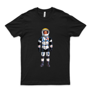 Major Matt Mason Art Grey T-Shirt, Hoodie, Sweatshirt, Tank Tops Graphic Trending Unisex Youth Shirt