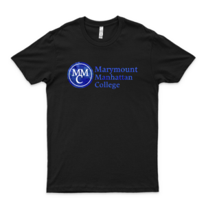 Marymount Manhattan College Classic camiseta camiseta Prémíúm camiseta camiseta black
