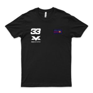 Max Verstappen 33 T Shirt for All,Full Size Basic Novelty Tees Graphics Female Old Fashioned Teens Awesome Comfy Shirt Gift Ideas
