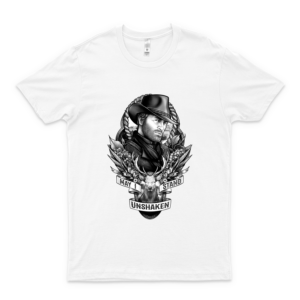 May I Stand Unshaken Arthur Mórgán Red Dead Redemption 2 Shirt Summer Fashion Shirt