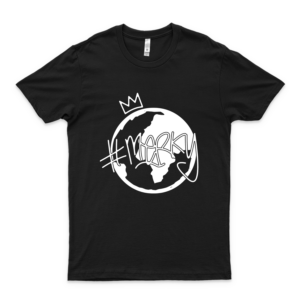 Merky Globe - Stormzy Black 89 Best Shirts for Boys - Best Selling Graphic T Shirts - T Shirts Graphic for Men Best Sellers