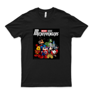 Mickeyvengers Funny Míckéý Mouse Mens Shirt Graphic Vintage Female Best Trendy Tee Cool Customize Gift Ideas