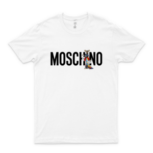 Moschino 98 - Best Unisex Trending Handmade T-Shirt Gift Idea for Men T-Shirt