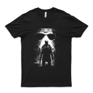 Movie Halloween Horror Jason Voorhees Character Vintage 80'S 90'S Movies