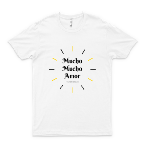 Mucho Mucho Amor Walter Mercado Classic Tshirt Graphic Retro Shirt For Women Best Cute Mens
