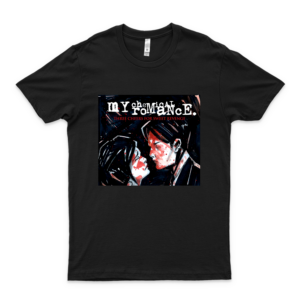 My Chemical Romance Three Cheers For Sweet Révéngé Shirt