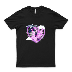 My Little Pony Tv Twilight Sparkle Unisex Adult T Shirt For Men And Women Personalized Unisex T-Shirt, Youth Shirts, Hoodie, Sweatshirt For Men Women Kids Love Shirt