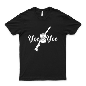 N Yee Yee Shótgún &Amp; Beer Gift T Shirt For Men Women Girls Unisex Funny Cool Tee Short Sleeve Love Shirt