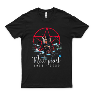 Neil Peart Rush 1952 2020 Tshirt Team T-Shirts New Style Shirt Handmade T-Shirt Unique T-Shirts The Best T-Shirt Gift Id