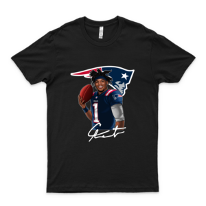 New england patriots cam newton signature shirt top unisex t shirt tank hoodie sweat shirt novelty birthday