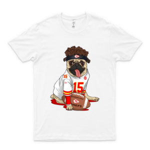 Ngocbao Pretty Patrick Mahomes Pug Mahomes Kánsás Cítý Chíéfs Gift T Shirt, Long Sleeve, Sweatshirt, Hoodie, Tank Top