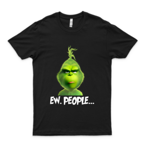 Novastar T-Shirts Grin.Ch Shirt How The Grin.Ch Stole Christmas Dr.Seuss Christmas Ew People T-Shirt Gift