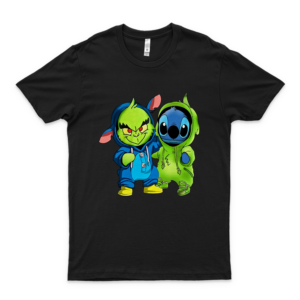 Novastar T-Shirts Grin.Ch Shirt How The Grin.Ch Stole Christmas Dr.Seuss Christmas Funny Stitch T-Shirt Gift Gift Ideas Love Shirt