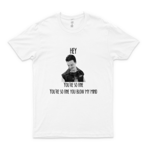 Oh Mickey Milkovich You Re So Fine 69 – Camiseta de moda para mujer, estilo retro, para hombres, niños