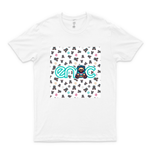 Ozuna Enoc Poster, Sticker, Mask, T-Shirt Dmn99 T-Shirt Dmn99 Black Logo Cheap Tee Logo Love Shirt Unique T-Shirts Print On Demand Gift Ideas