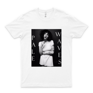 Pale Waves Camiseta clásica P-R-E-M-I-U-M, Camiseta con capucha para hombres