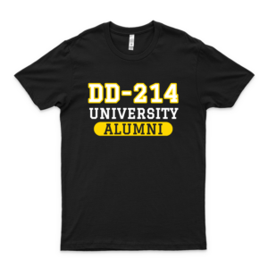 Patriotic Dd214 University Alumni Lightweight T Shirtfor Men Women Unisex Unisex Hoodie Sweatshirt Long Sleeve Tee