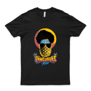 Pineapple Pete Funny Shirt for Men - Best Pineapple Pete Graphic Shirt for Women Gift Idea