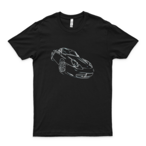 Porsche Boxster 19 - Vintage Men's Shirt Tshirt For Women Classic