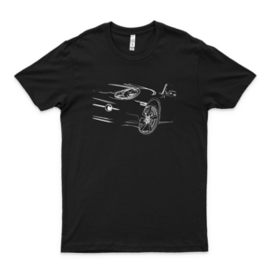 Porsche Cayman Detail - Gift Idea Shirt For Men Tee For Women Classic Retro Vintage Graphic T-Shirt