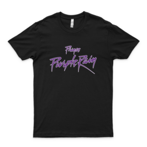 Prince - Purple Rain Classic T-Shirt For Man For Women Love Shirt For Boys Birthday Gift T-Shirt