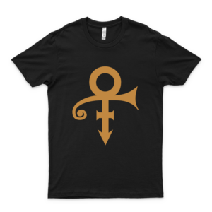Prince Symbol Logo Purple Rain Women Shirt Logo Cheap Tee Logo Love Shirt
