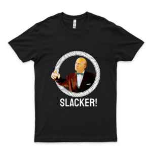 Principal strickland slacker bttf classic t shirt retro vintage back to the future shirt for men funny back to the future shirt for women aldult unisex tee