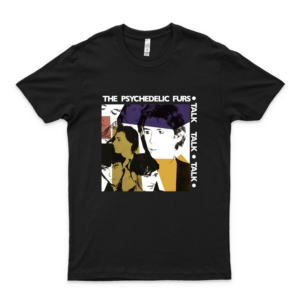 Psychedelic Furs Best Tee Shirt For Boys Women Vintage Customize Trending Unisex Shirt for Men Girls