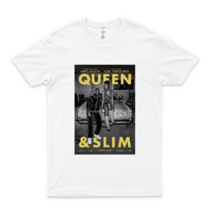 Queen &Amp; Slim Movie Shirt Long Sleeve Hoodie Summer Fashion Shirt Trendy Shirt Shirt For Men Tee Women Hot Fashionable Sellers Trend Customize Gift Ideas