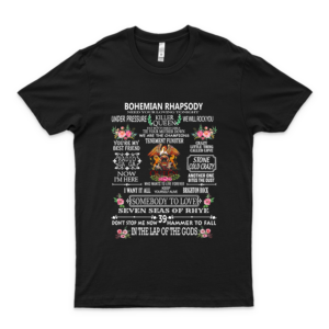 Queen All Song Bohemian Rhapsody In The Lap Of The Gods
